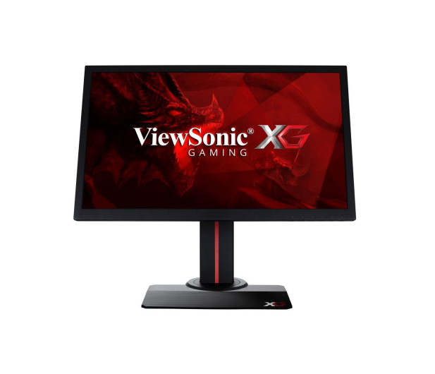 ViewSonic XG2402 czarny - 415284 - zdjęcie 3